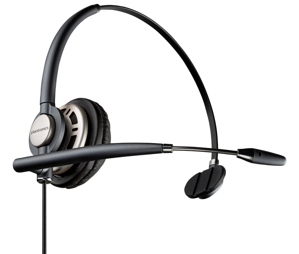 Plantronics EncorePro HW710D Monaural NC Headset