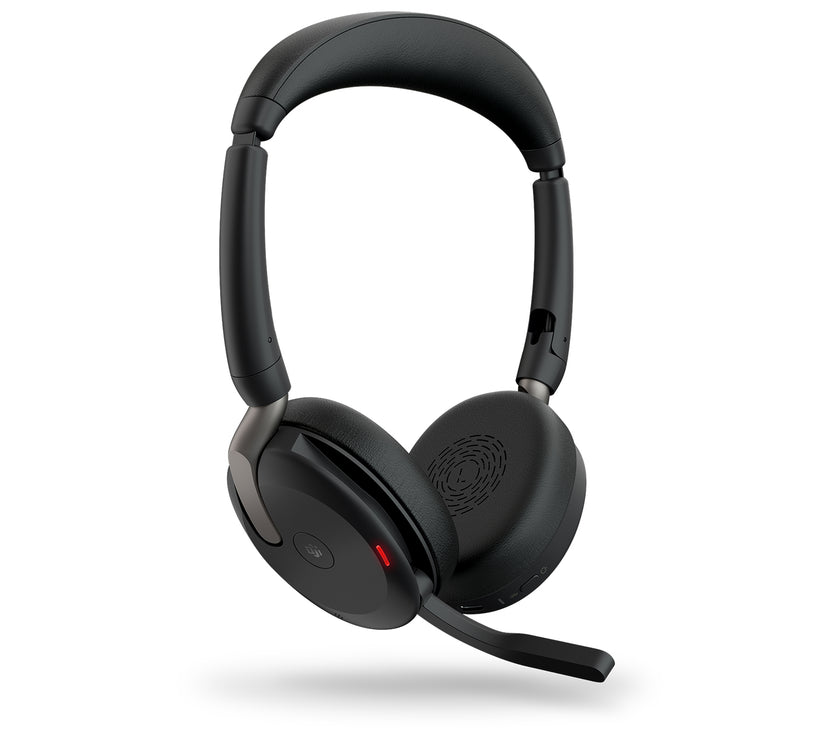 Jabra Evolve2 65 Flex Link380a MS Stereo inc WLC