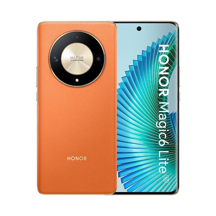 Honor Magic6 Lite 5G Orange