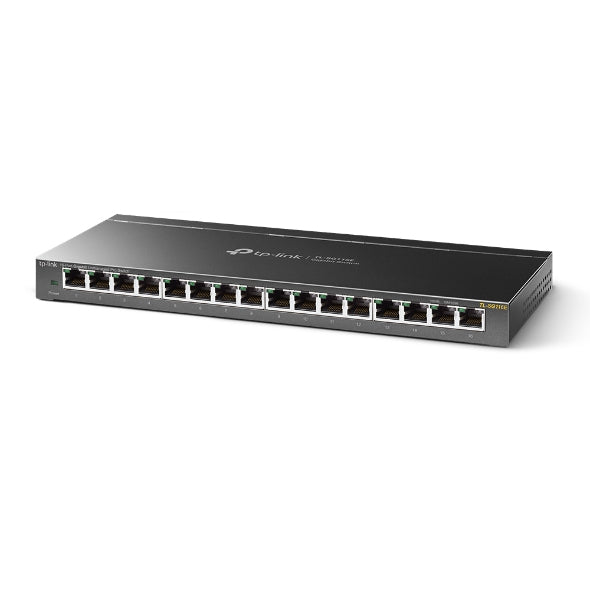 TP-LINK 16-Port Gigabit Easy SmartSwitch