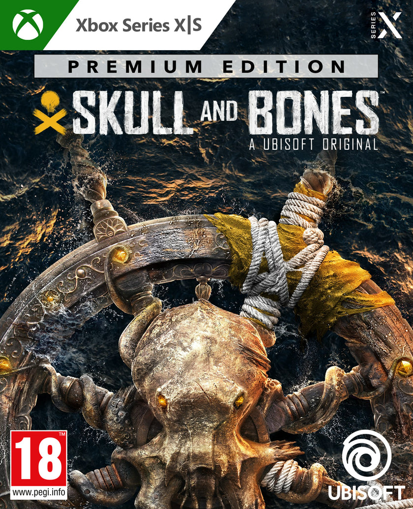 Skull and Bones Premium Edition