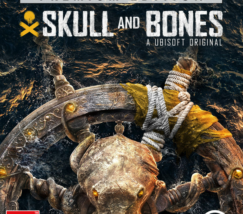 Skull and Bones Premium Edition