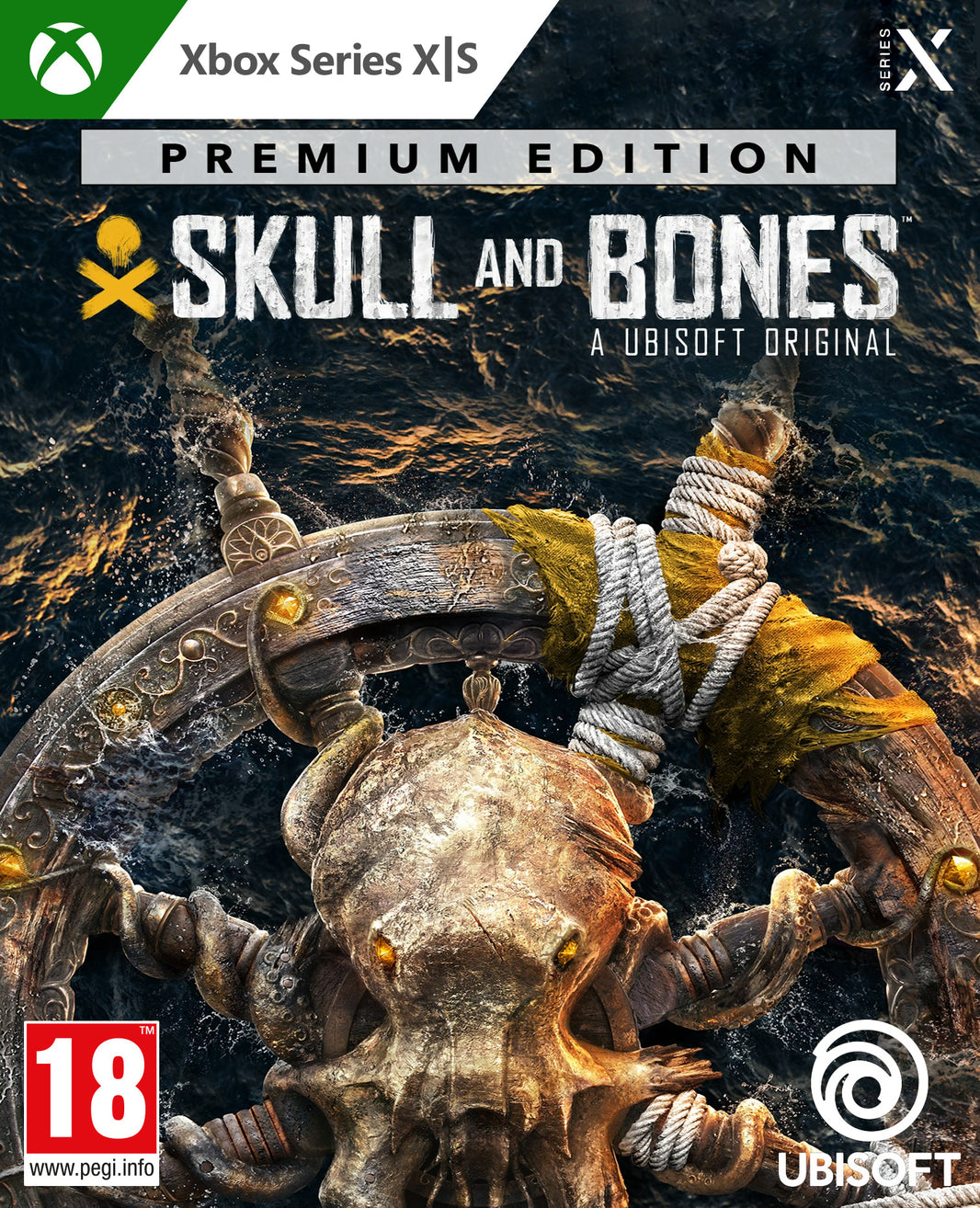 Skull and Bones Premium Edition