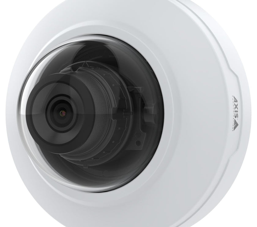 Axis 02676-001 security camera Dome IP security camera Indoor 1920 x 1080 pixels Ceiling/wall