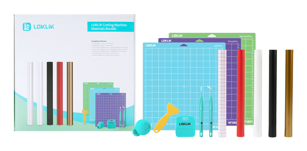 LOKLIK ICRAFT STARTER ACCESSORY BUNDLE