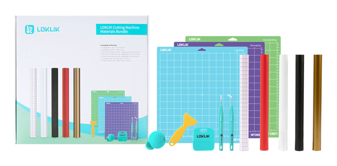 LOKLIK ICRAFT STARTER ACCESSORY BUNDLE