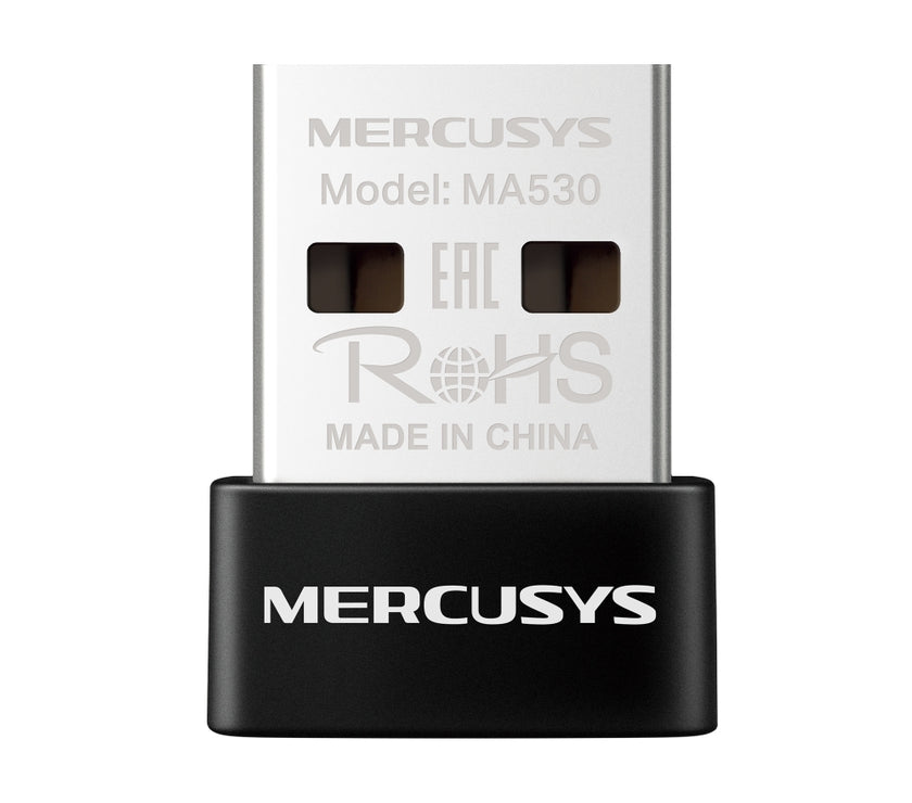 TP-Link Mercusys MA530 V1 - Network adapter - USB 2.0 - Bluetooth 5.3 Bluetooth LE