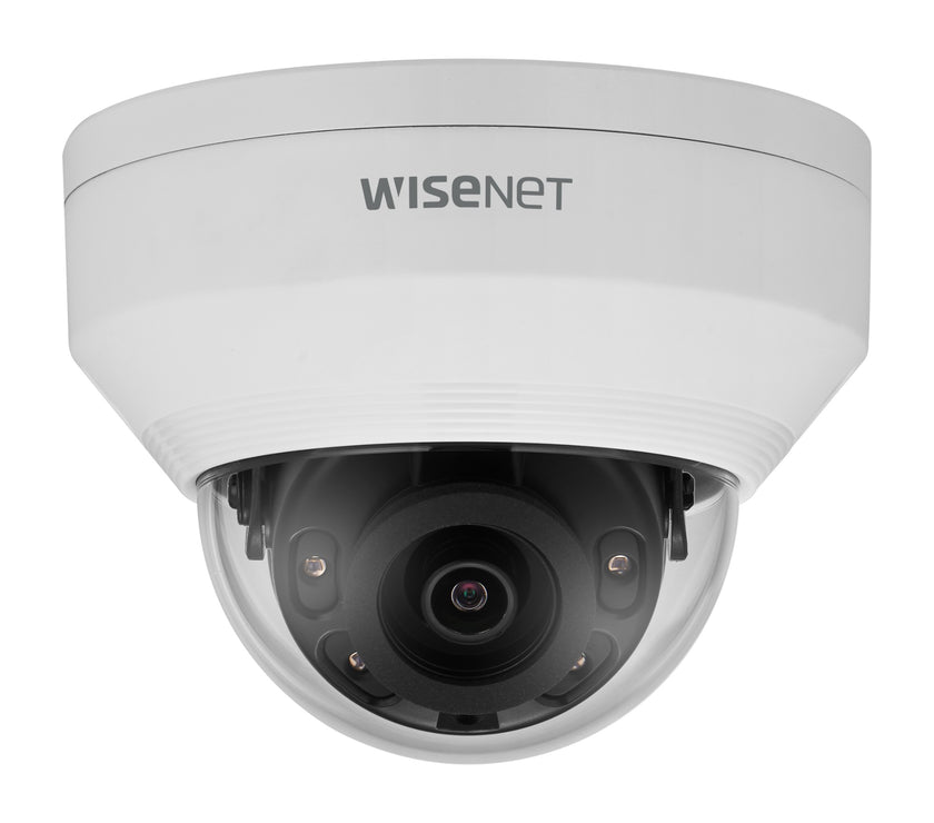 Hanwha ANV-L6012R security camera Dome IP security camera Indoor & outdoor 1920 x 1080 pixels Ceiling