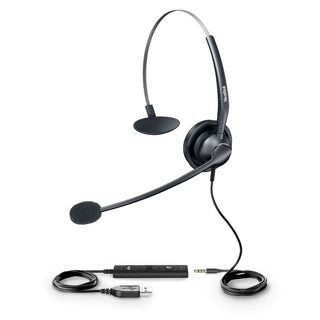 Yealink UH33 USB Headset *EOL*