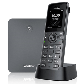 Yealink W73P DECT Handset and Base Station