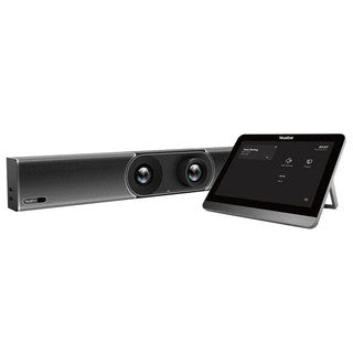 Yealink MeetingBar A30 & CTP18 Touch Panel - ZOOM