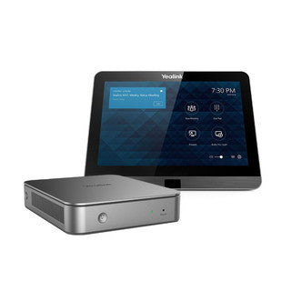 Yealink Native Microsoft Teams Room System Kit - Includes Mini PC & MTouch II