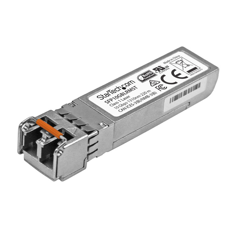 StarTech.com 10GBase-LRM SFP+ MM