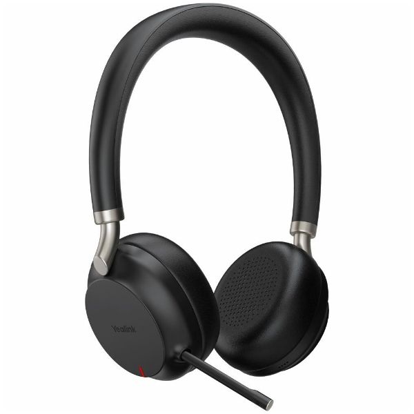 Yealink BH72 Lite Teams Black USB-A Bluetooth Headset - EOL