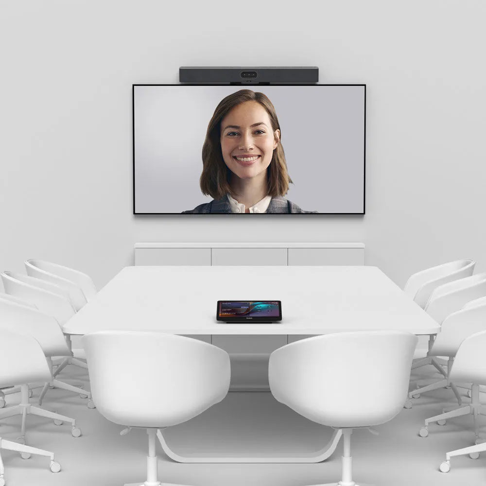 Yealink Leading Platform Collaboration Bar for medium to large rooms