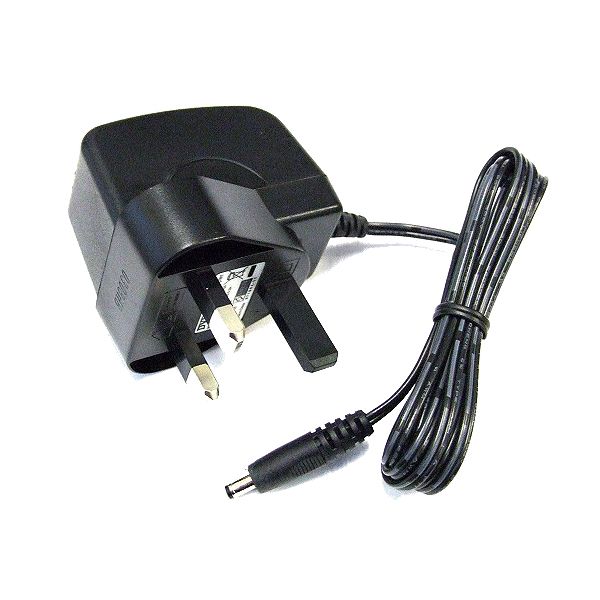 Yealink 10W UK Power Supply (for T29, T46, T48, T54, T5X, MP54/56/58 and CP860)