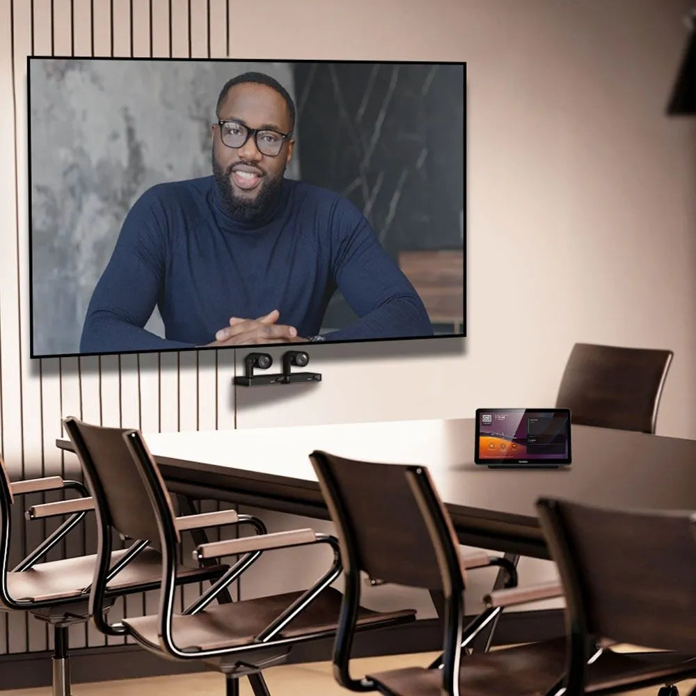 Yealink Native Microsoft Teams Rooms system for BoardRoom rooms