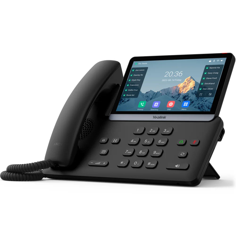 Yealink T77U IP Deskphone