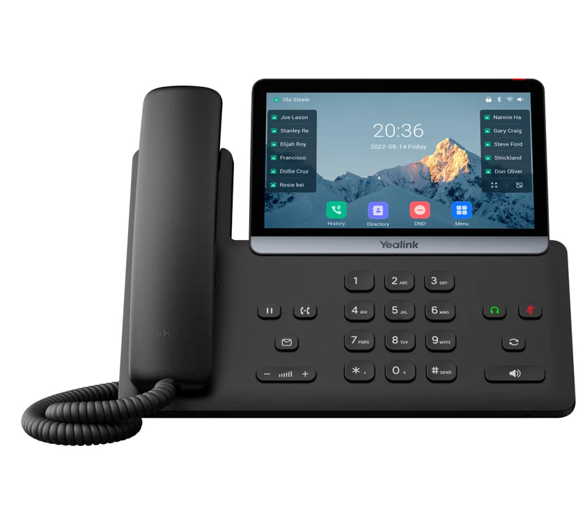 Yealink T77U IP Deskphone