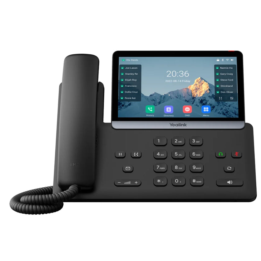 Yealink T77U IP Deskphone