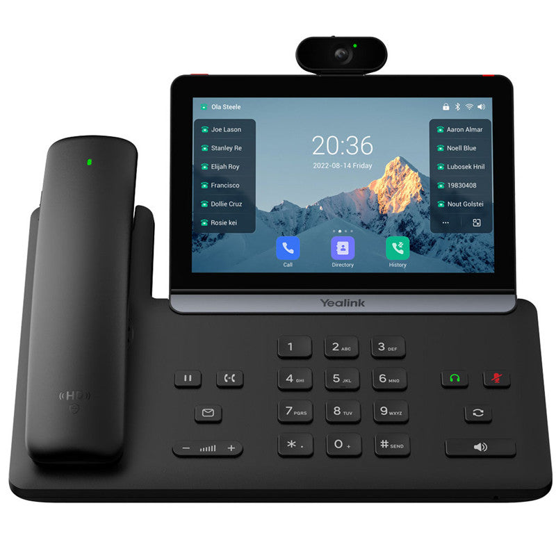 Yealink T88V IP Video Deskphone