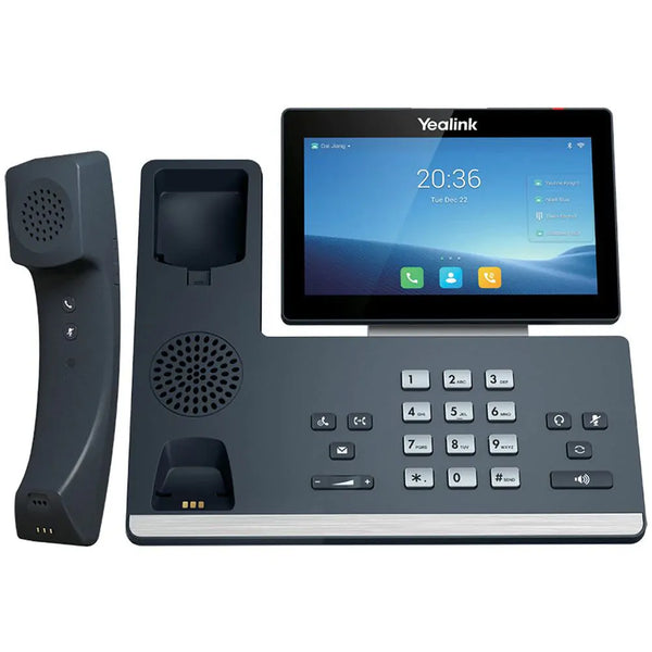 Yealink SIP-T58W IP phone Grey LCD Wi-Fi
