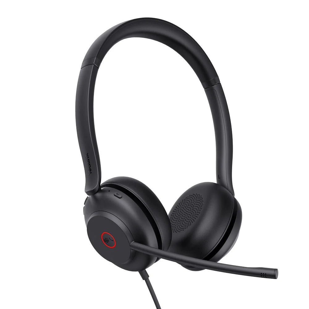 Yealink UH35 Dual Headset TEAMS