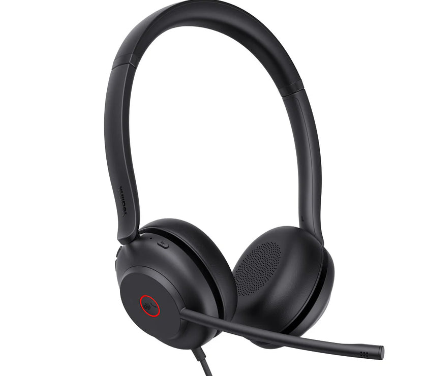 Yealink UH35 Dual Headset TEAMS