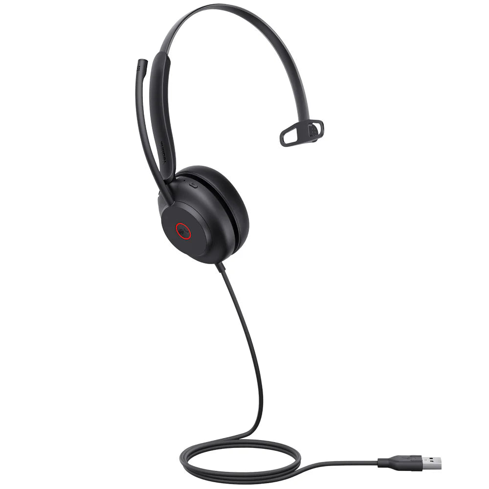 Yealink UH35 Mono Teams USB-A Headset
