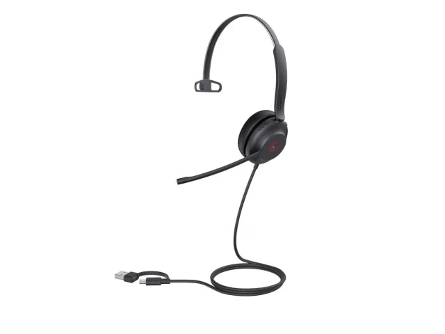 Yealink UH37 Mono UC-USB Wired Headset