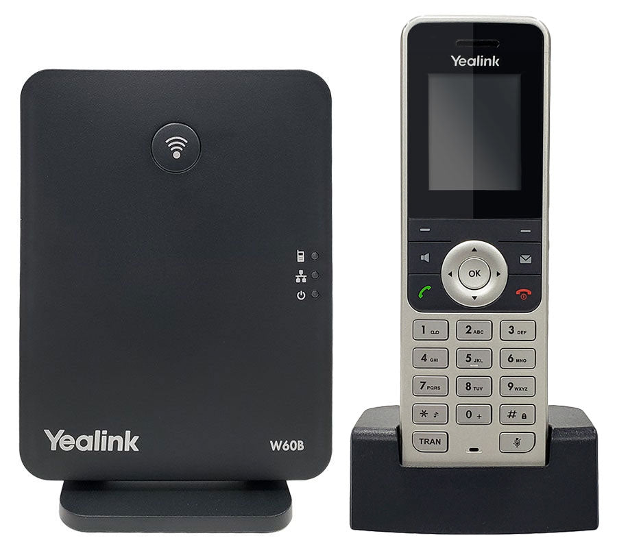 Yealink W53P DECT Handset and Base Station