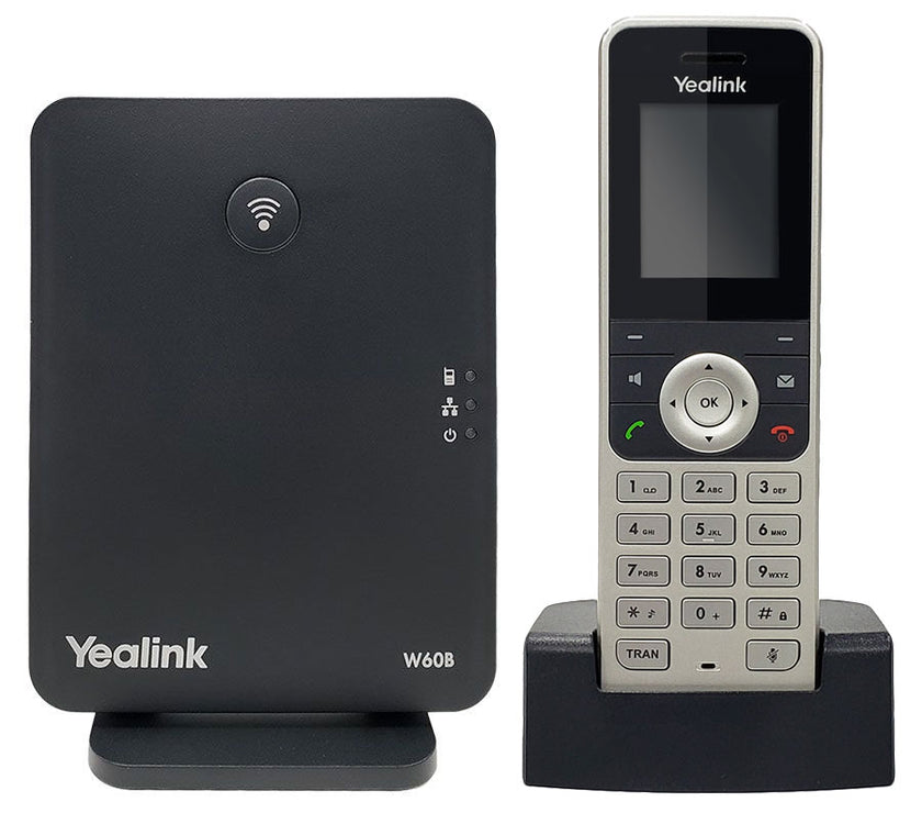 Yealink W53P DECT Handset and Base Station