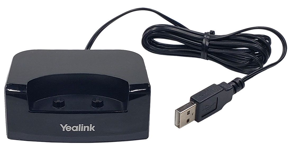 Yealink Spare Charging Cradle for W56H