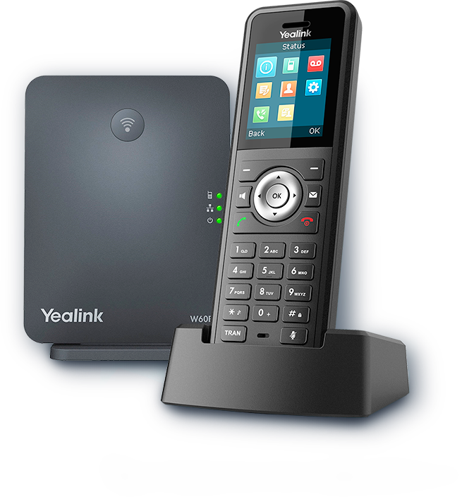 Yealink W59R DECT telephone