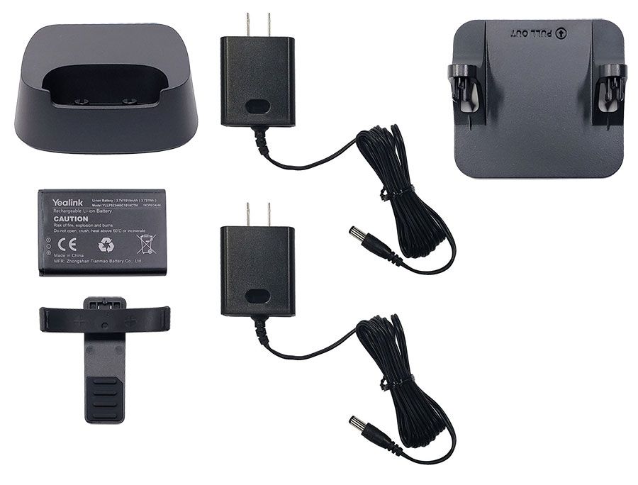 Yealink W73P DECT Phone System