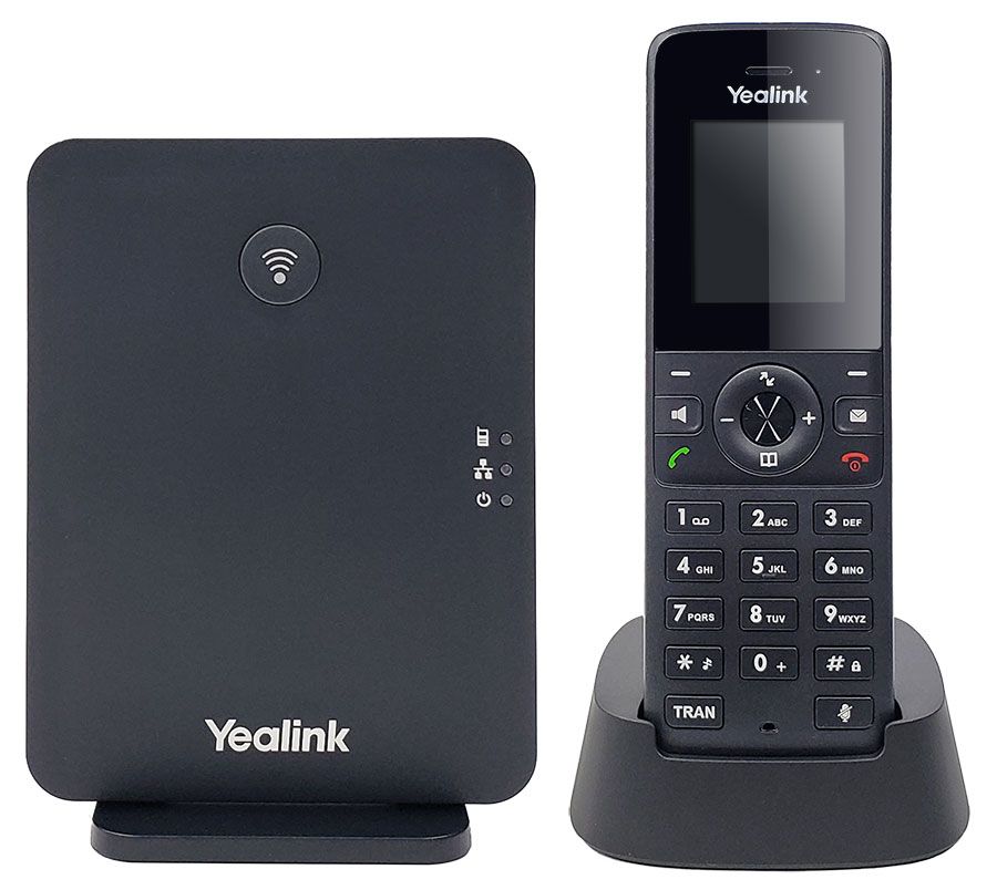 Yealink W73P Dect Handset And Base Station