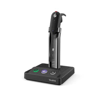 Yealink WH63 Convertible DECT Wireless Headset (UC Edition)