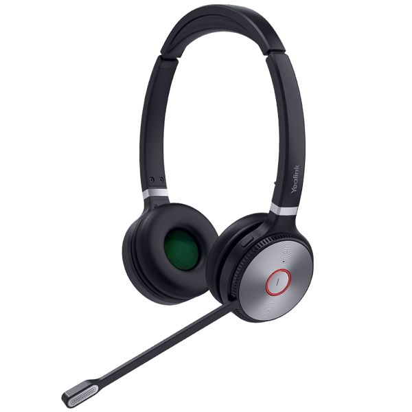 Yealink WH66 Dual DECT Headset Teams