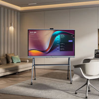 Yealink FloorStand with tray for Meeting Board 86 Pro