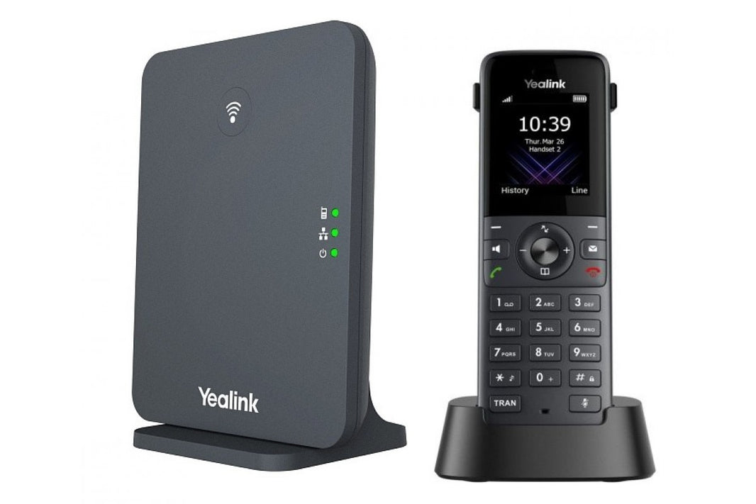 Yealink W74P IP phone