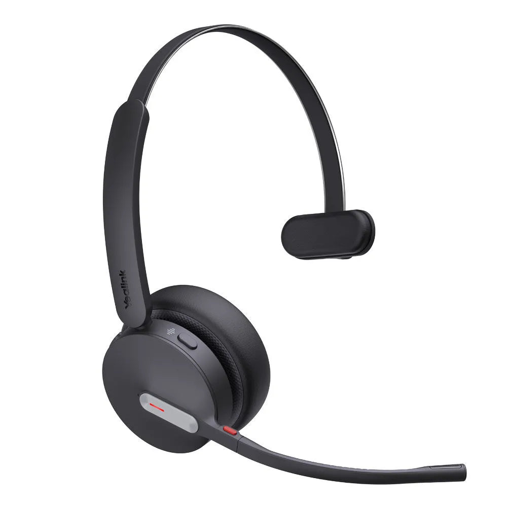 Yealink WH64 Mono DECT Headset Teams