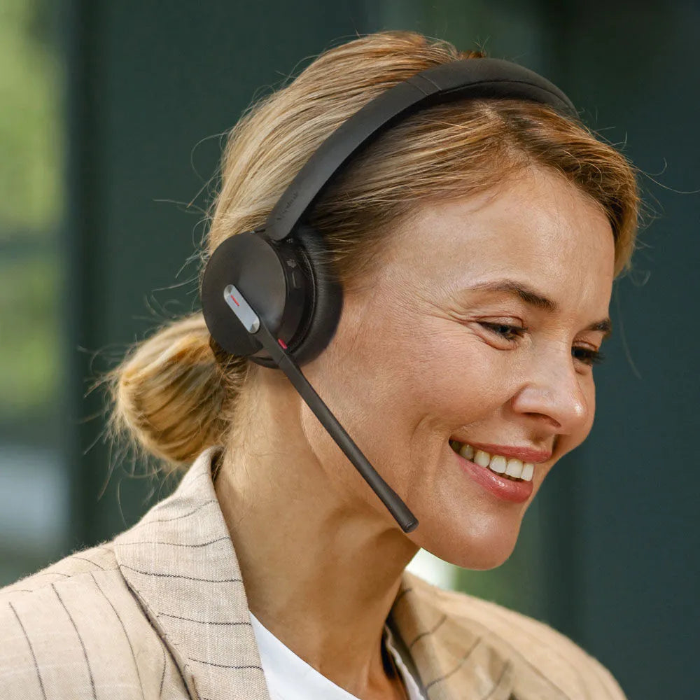 Yealink WH64 Mono DECT Headset Teams