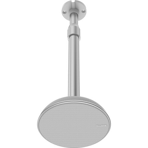 Yealink VCM38 Ceiling Microphone with Telescopic Rod
