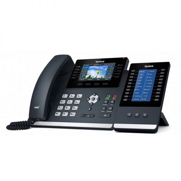 Yealink EXP43 IP add-on module