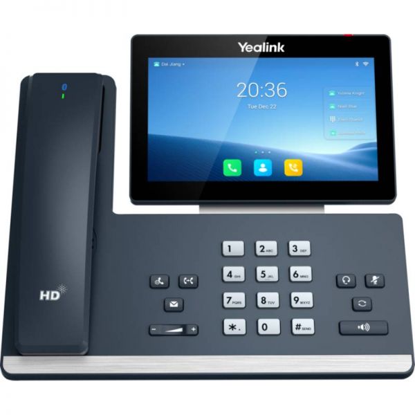 Yealink SIP-T58W PRO IP phone Grey LCD Wi-Fi