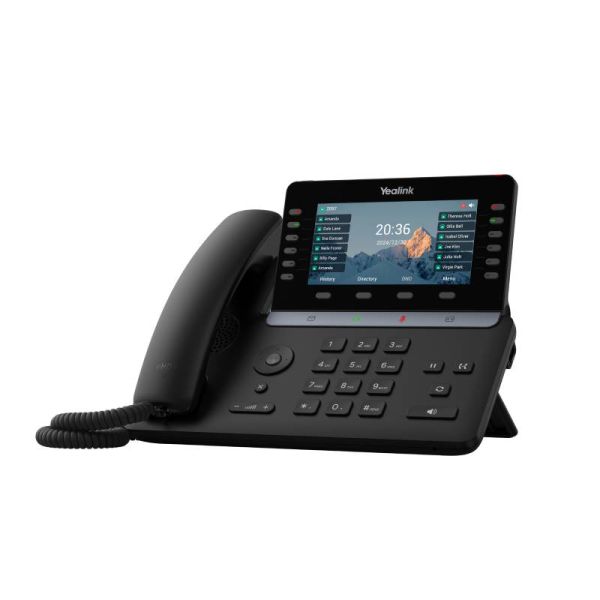 Yealink T85W IP Desphone