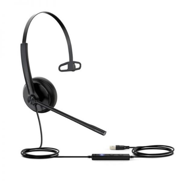 Yealink UH34 Mono Teams Headset