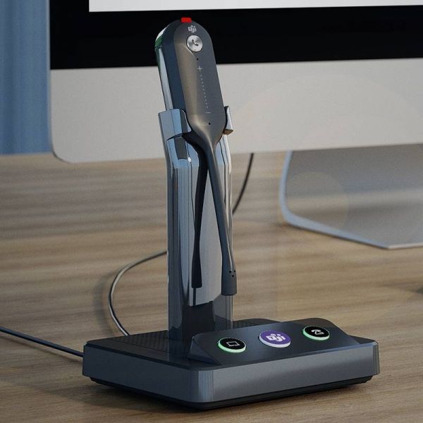 Yealink WH63 Mono DECT Headset Teams