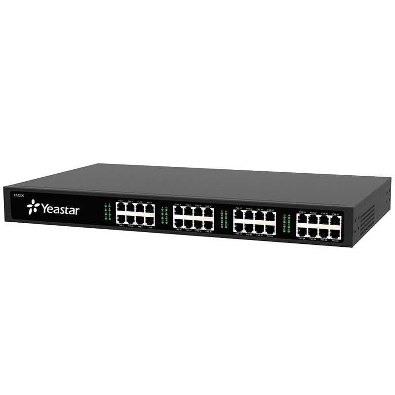 YEASTAR TA3200 32 PORT FXS GATEWAY (SLT)