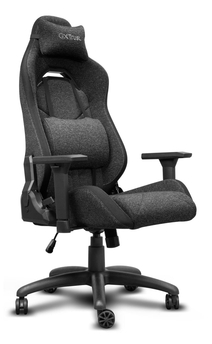 Trust GXT723 RUYA FABRIC CHAIR GREY